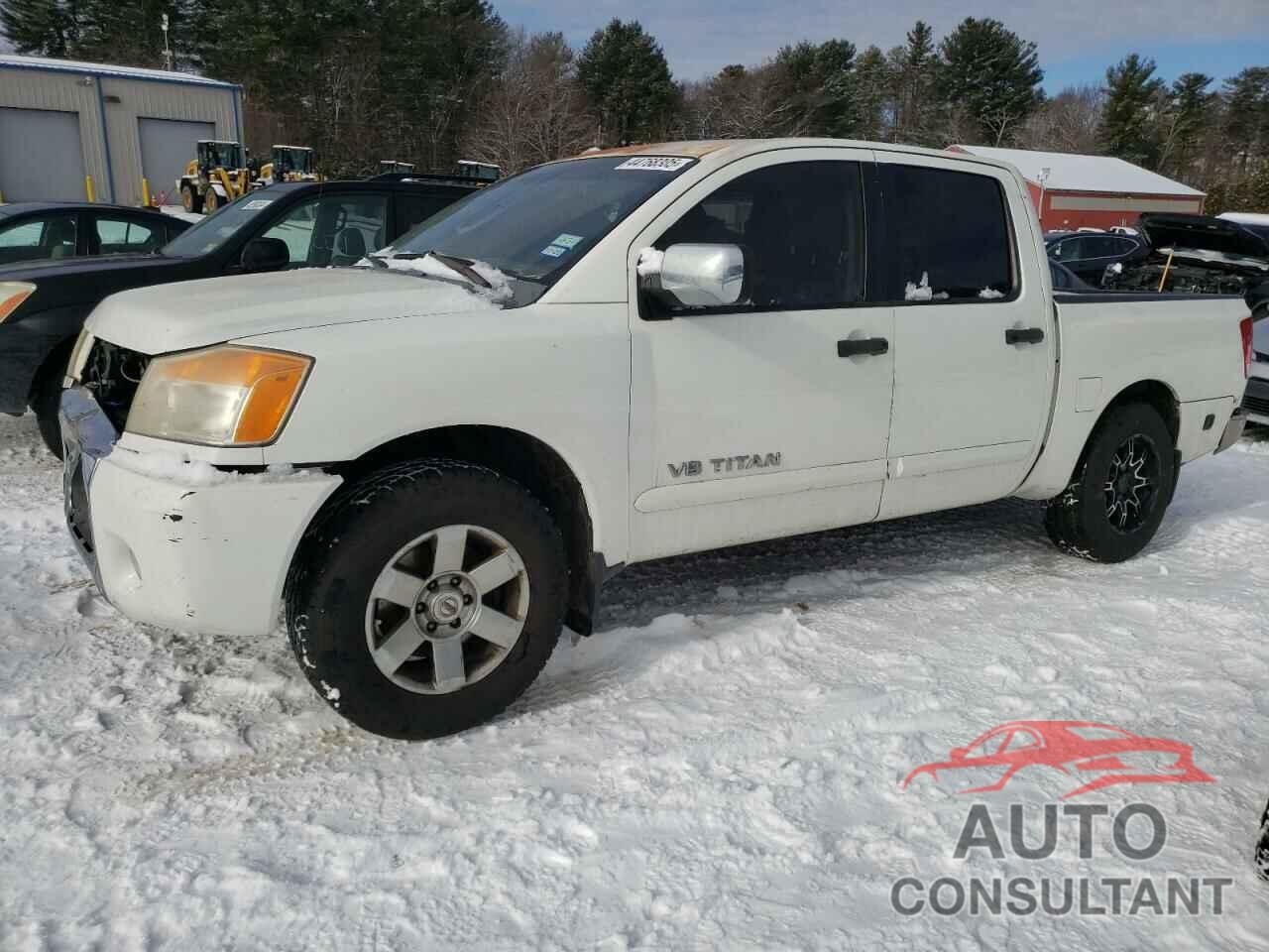 NISSAN TITAN 2010 - 1N6BA0ED2AN311254