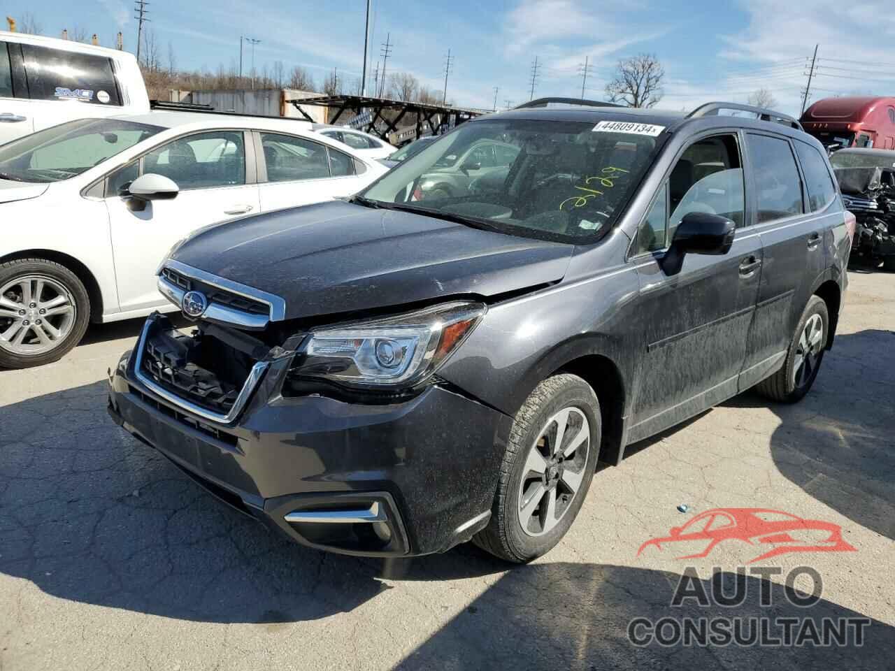 SUBARU FORESTER 2018 - JF2SJARC2JH412384