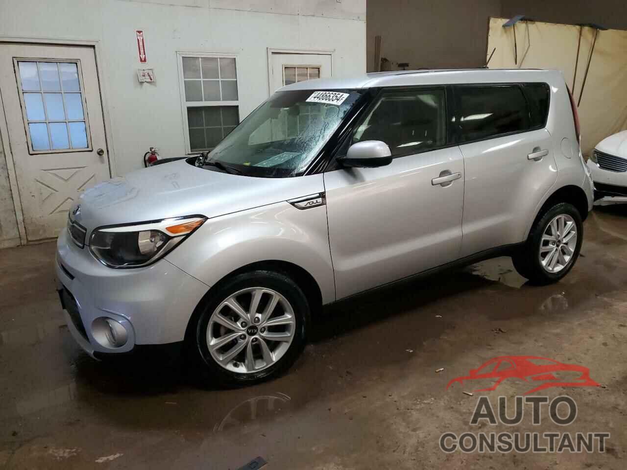 KIA SOUL 2019 - KNDJP3A56K7007296