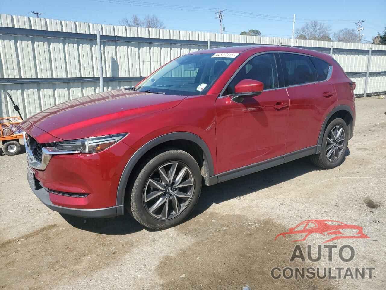 MAZDA CX-5 2017 - JM3KFADL1H0182716