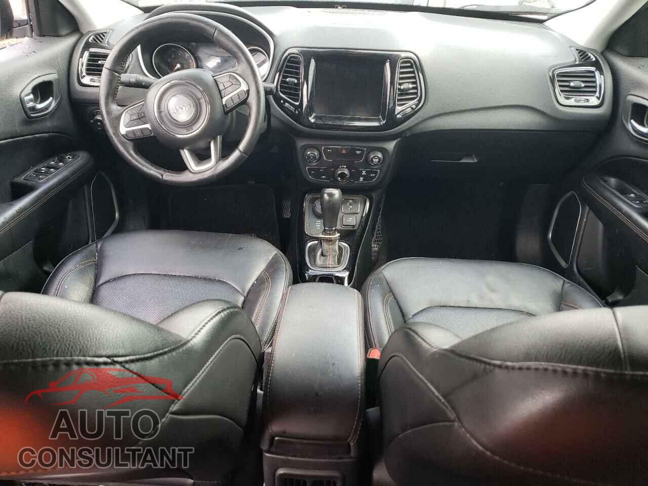 JEEP COMPASS 2020 - 3C4NJDCB4LT185538