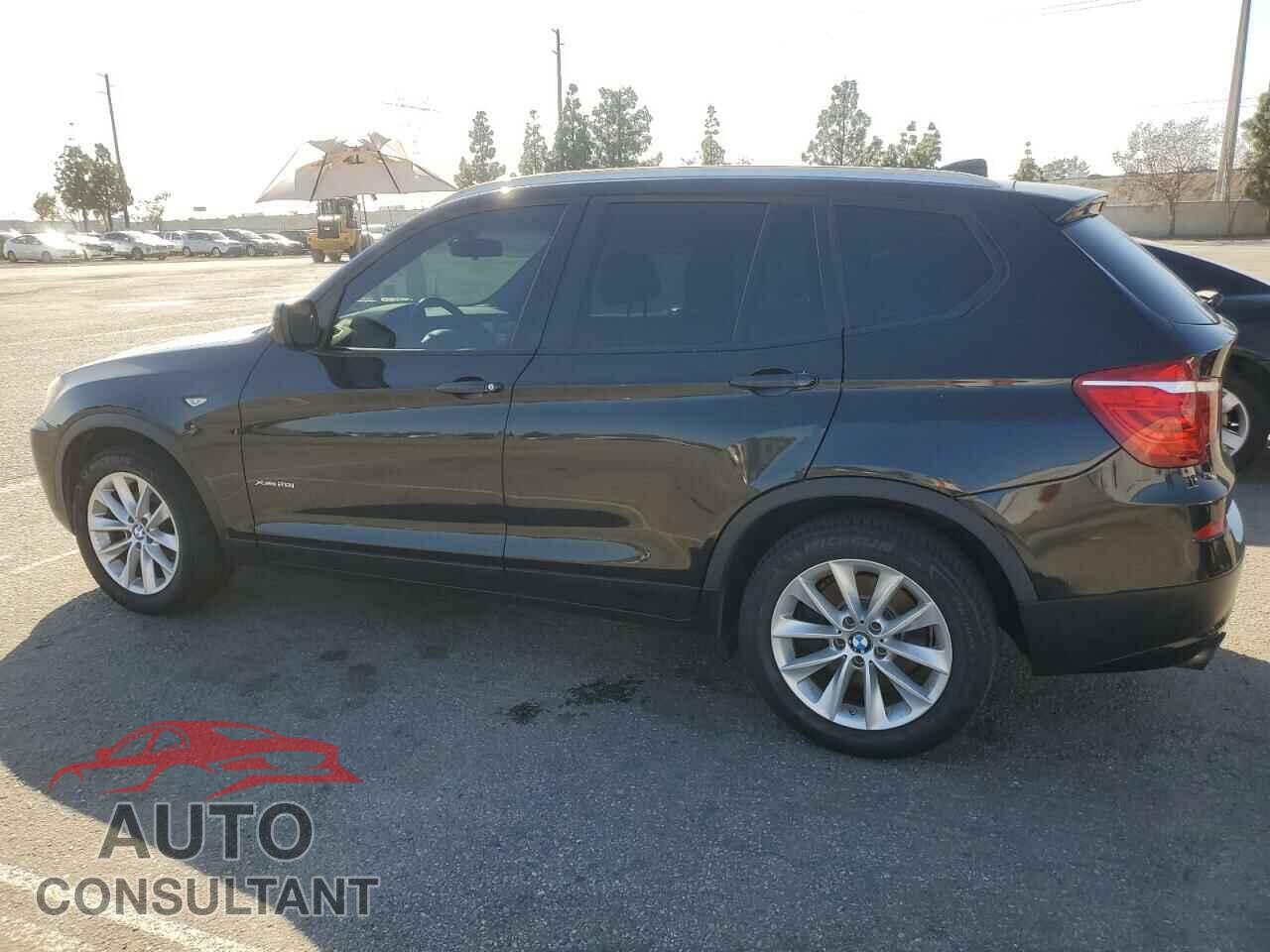 BMW X3 2013 - 5UXWX9C54D0A18302