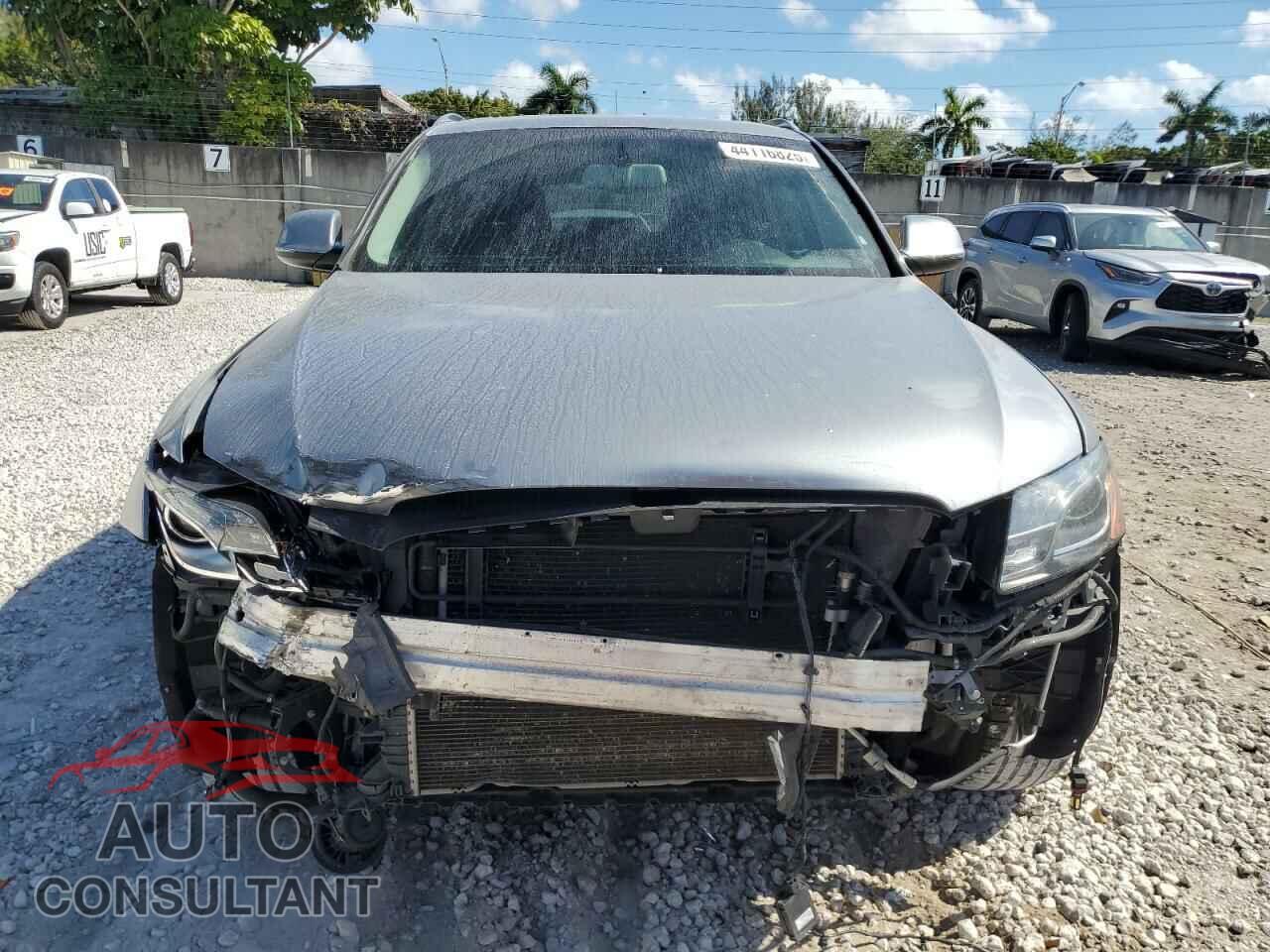AUDI Q5 2011 - WA1DKAFP6BA090980