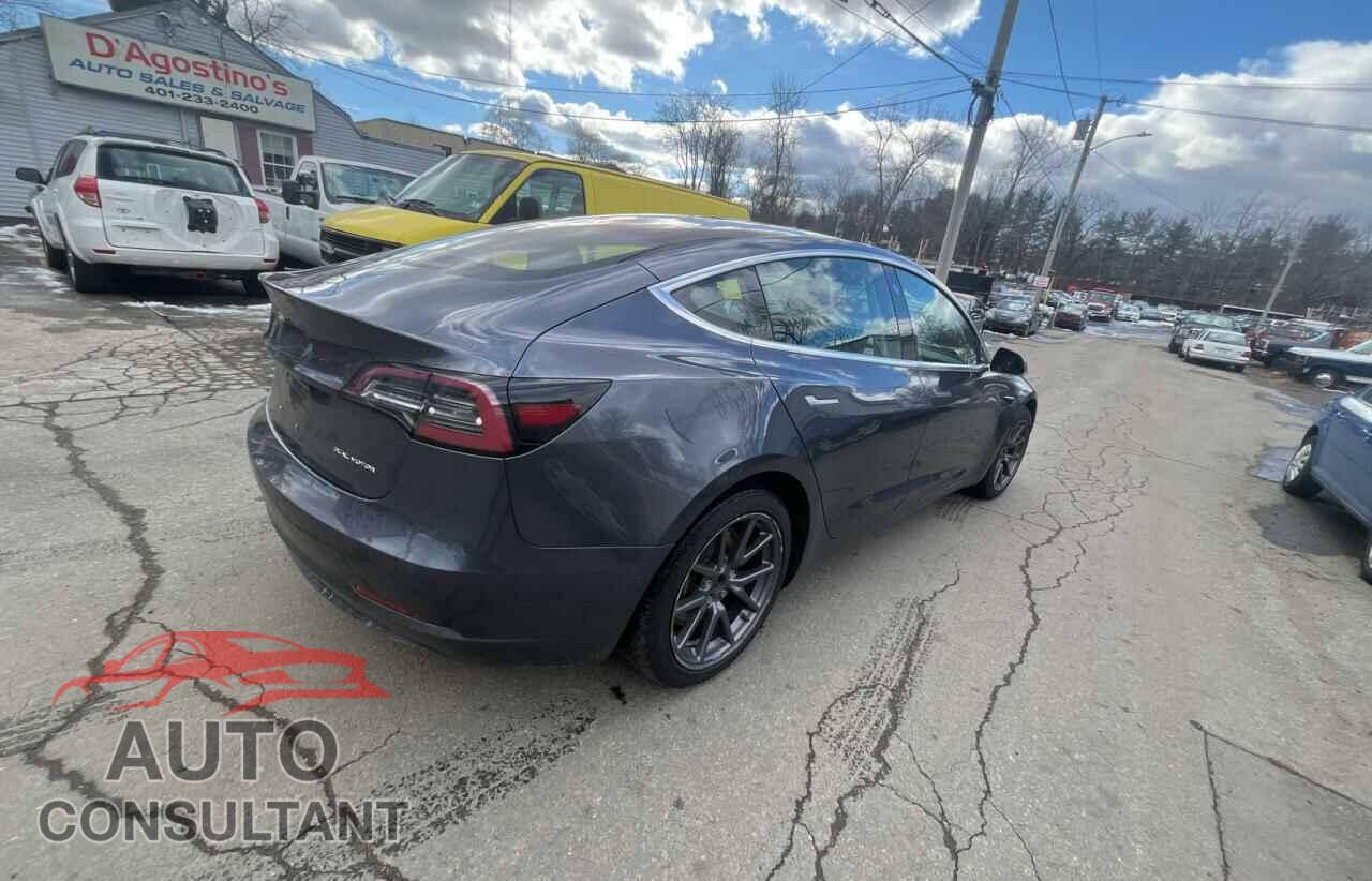 TESLA MODEL 3 2018 - 5YJ3E1EB5JF128526
