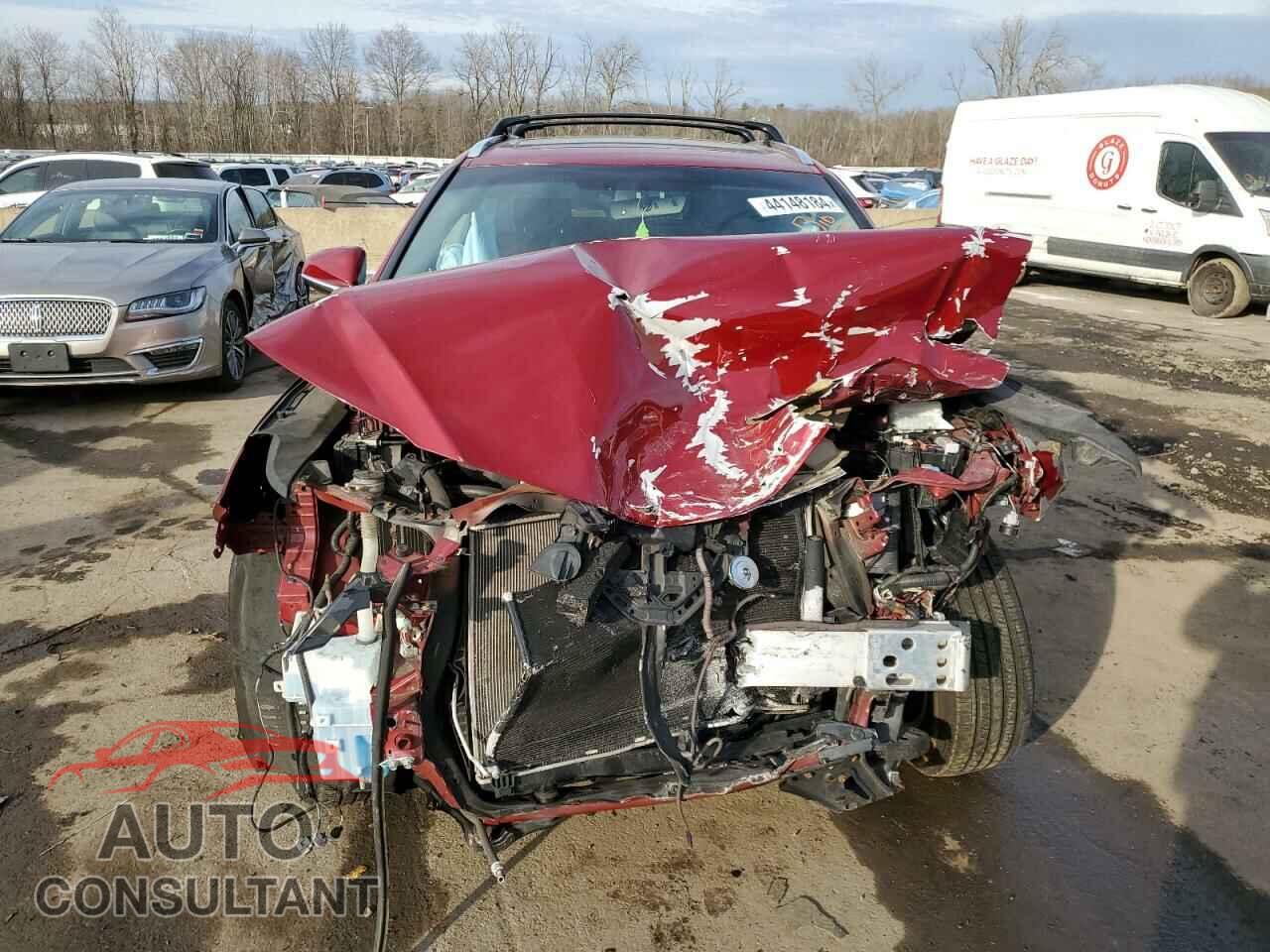LEXUS RX350 2016 - 2T2BZMCAXGC006345