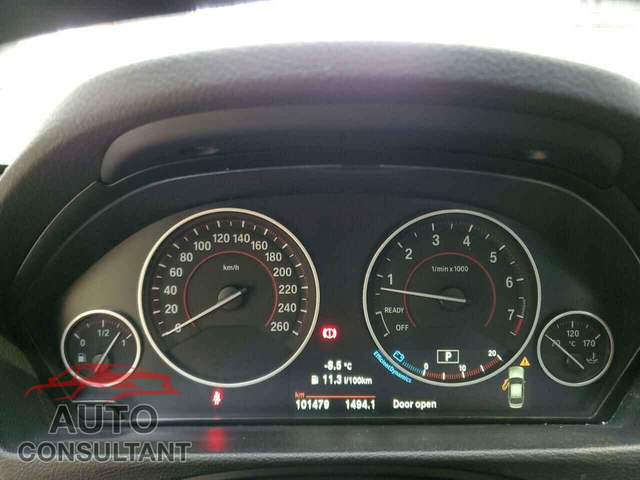 BMW 3 SERIES 2018 - WBA8D9C51JA013979