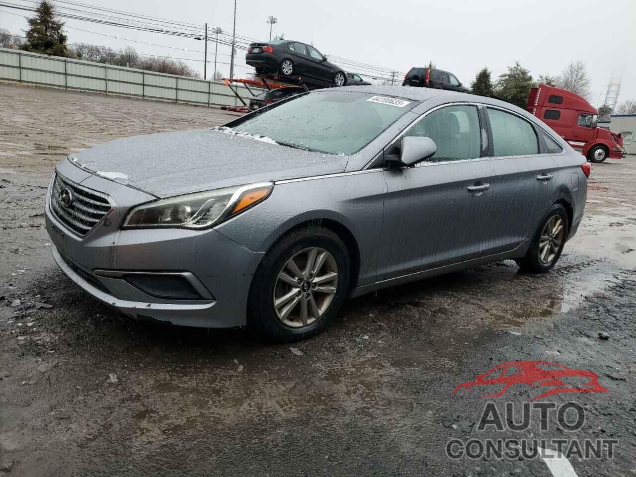 HYUNDAI SONATA 2016 - 5NPE24AF9GH344594