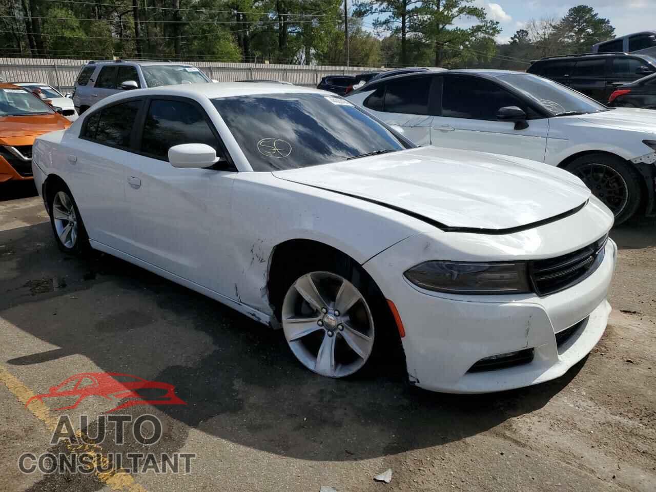 DODGE CHARGER 2016 - 2C3CDXHG1GH251017