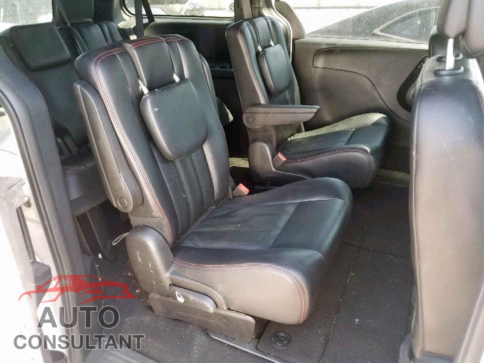 DODGE GRAND CARA 2016 - 2C4RDGEG3GR250035