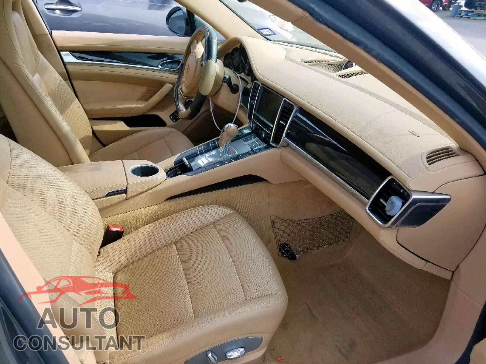 PORSCHE PANAMERA 2014 - WP0AA2A78EL009642