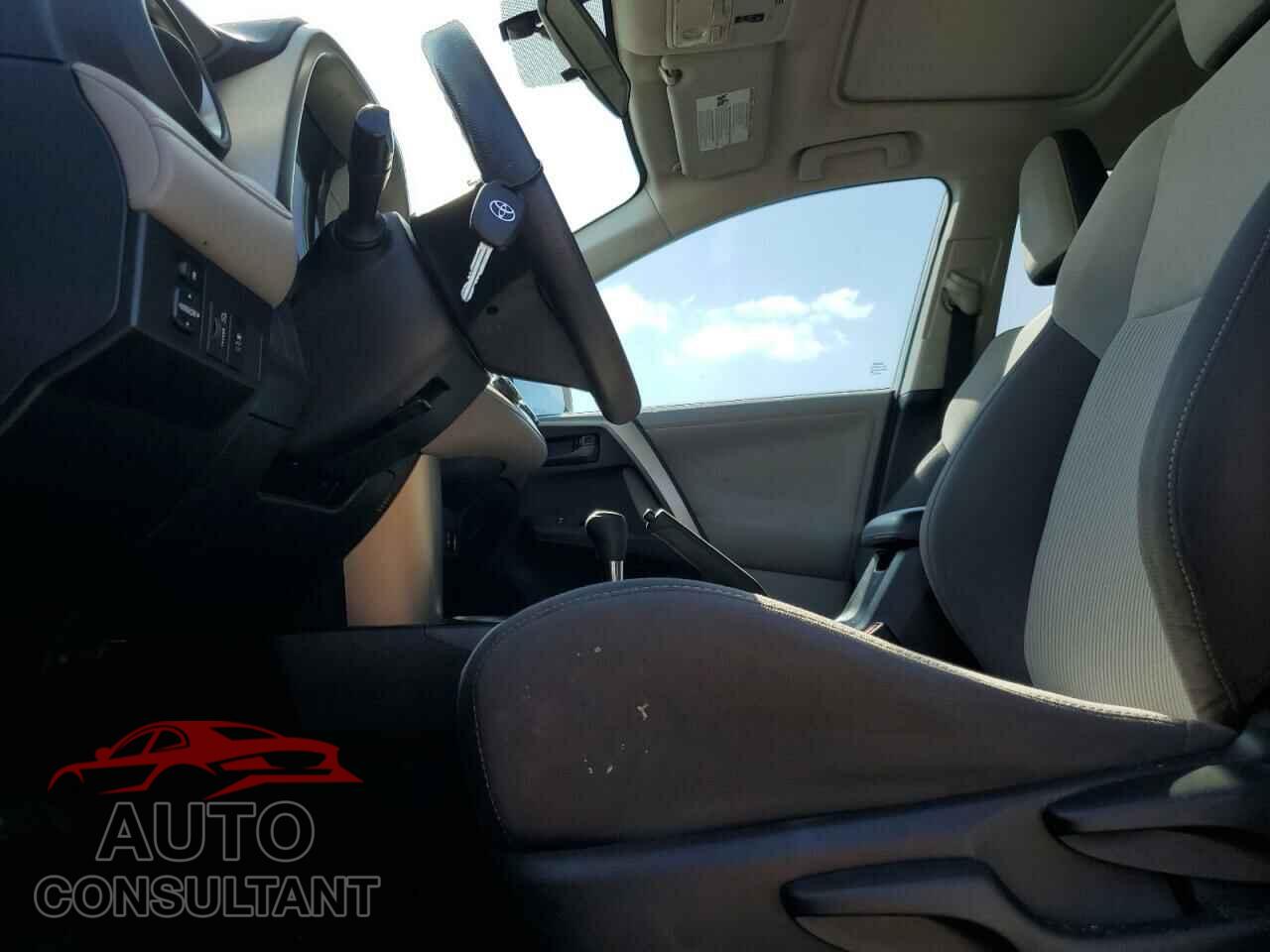 TOYOTA RAV4 2013 - 2T3WFREV8DW013789