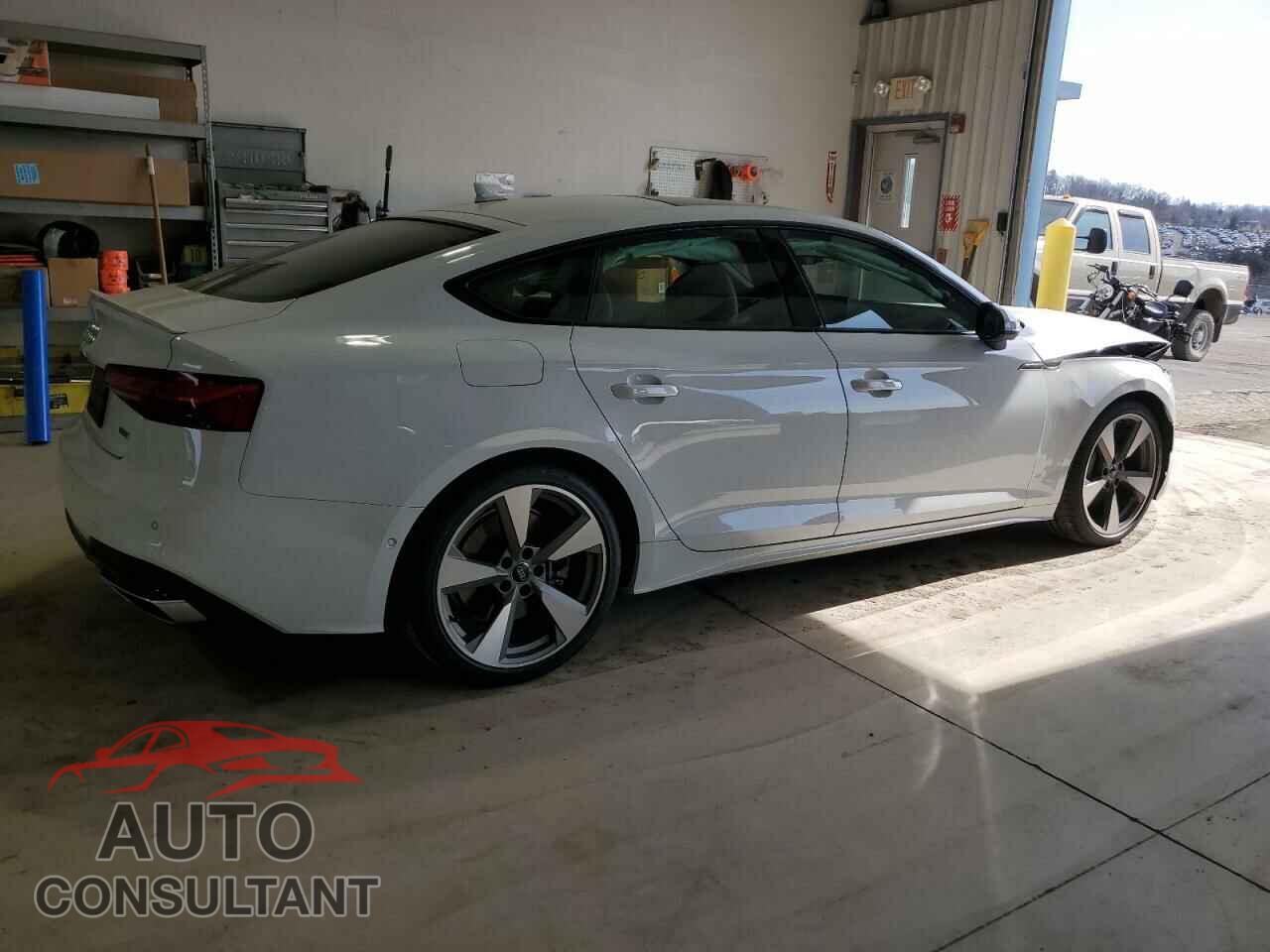 AUDI A5 2020 - WAUBNCF56LA016536
