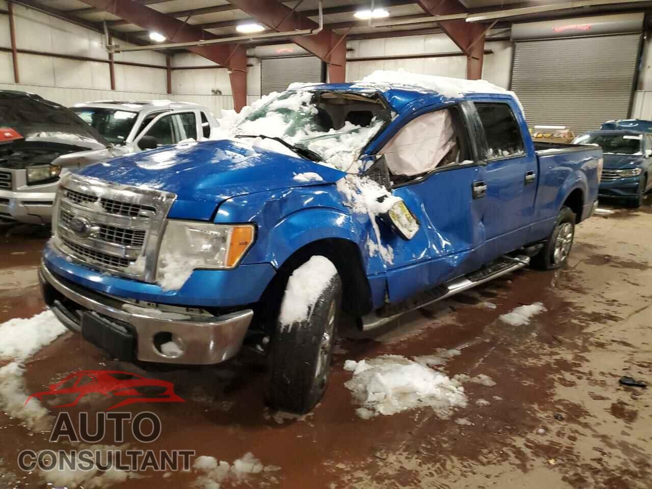 FORD F-150 2013 - 1FTFW1EF4DFB08359