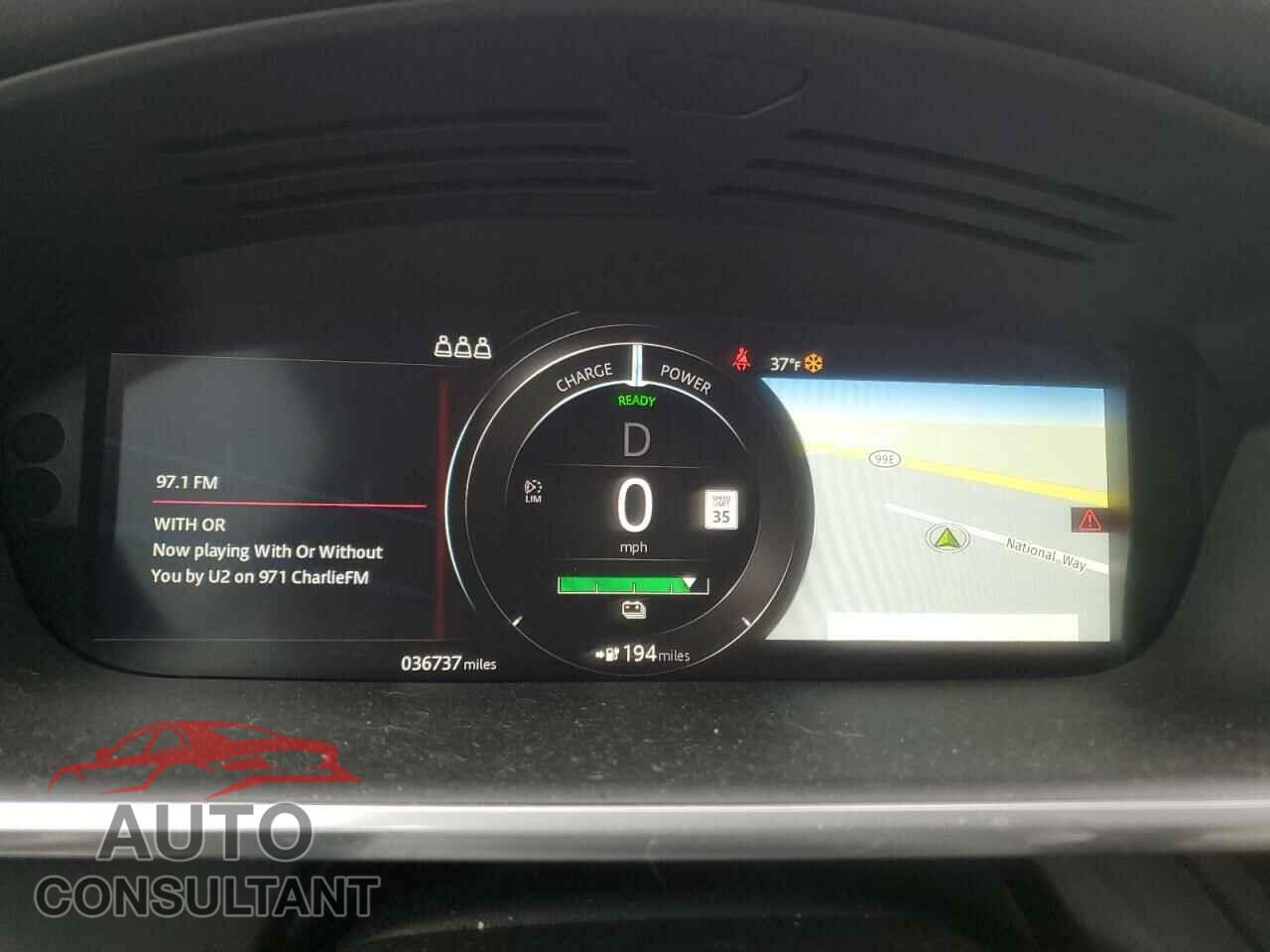 JAGUAR I-PACE 2019 - SADHD2S13K1F75321