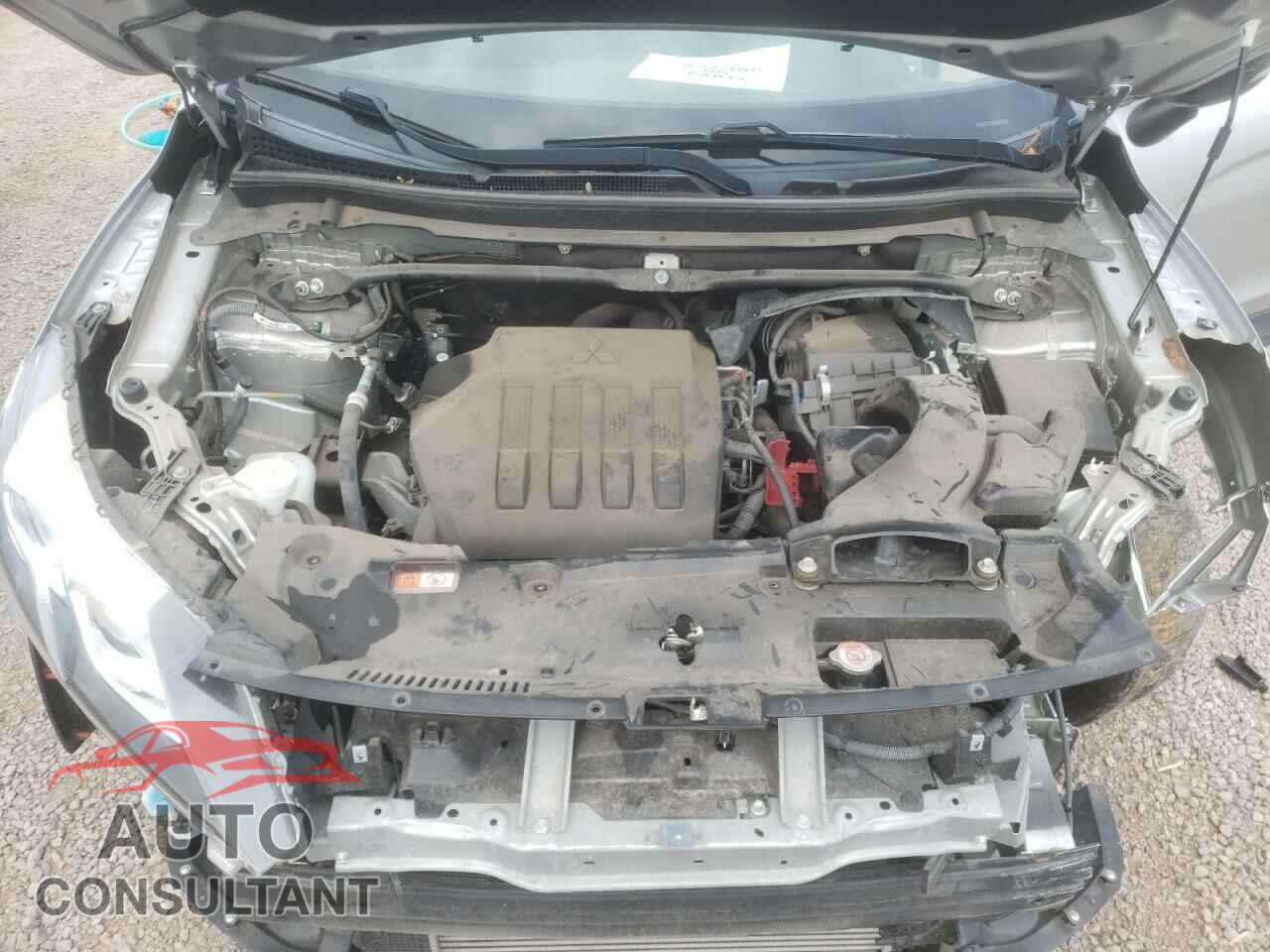 MITSUBISHI ECLIPSE 2019 - JA4AT4AA1KZ046763