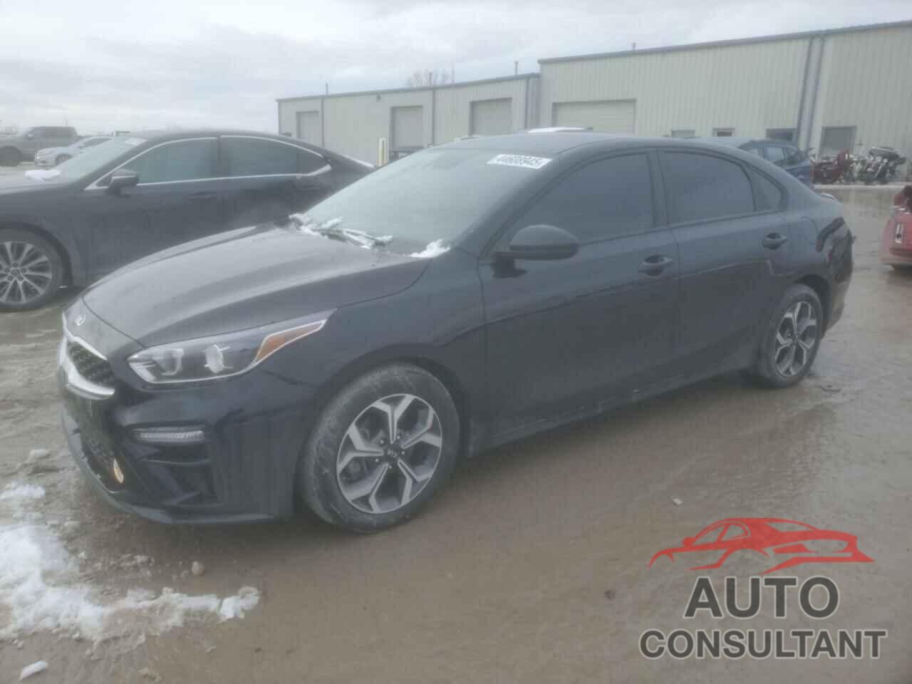 KIA FORTE 2021 - 3KPF24AD3ME412214