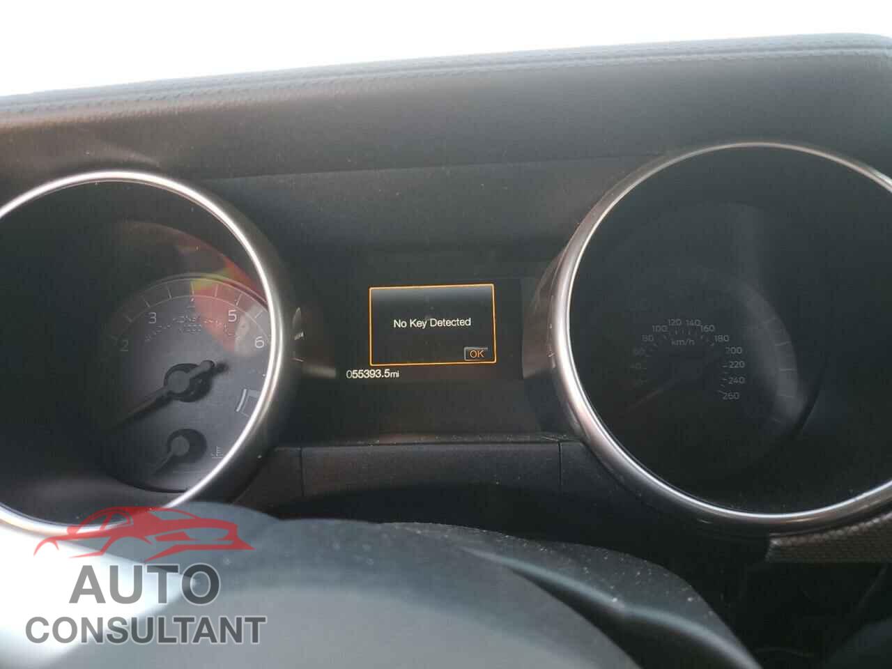 FORD MUSTANG 2019 - 1FA6P8CF9K5153234