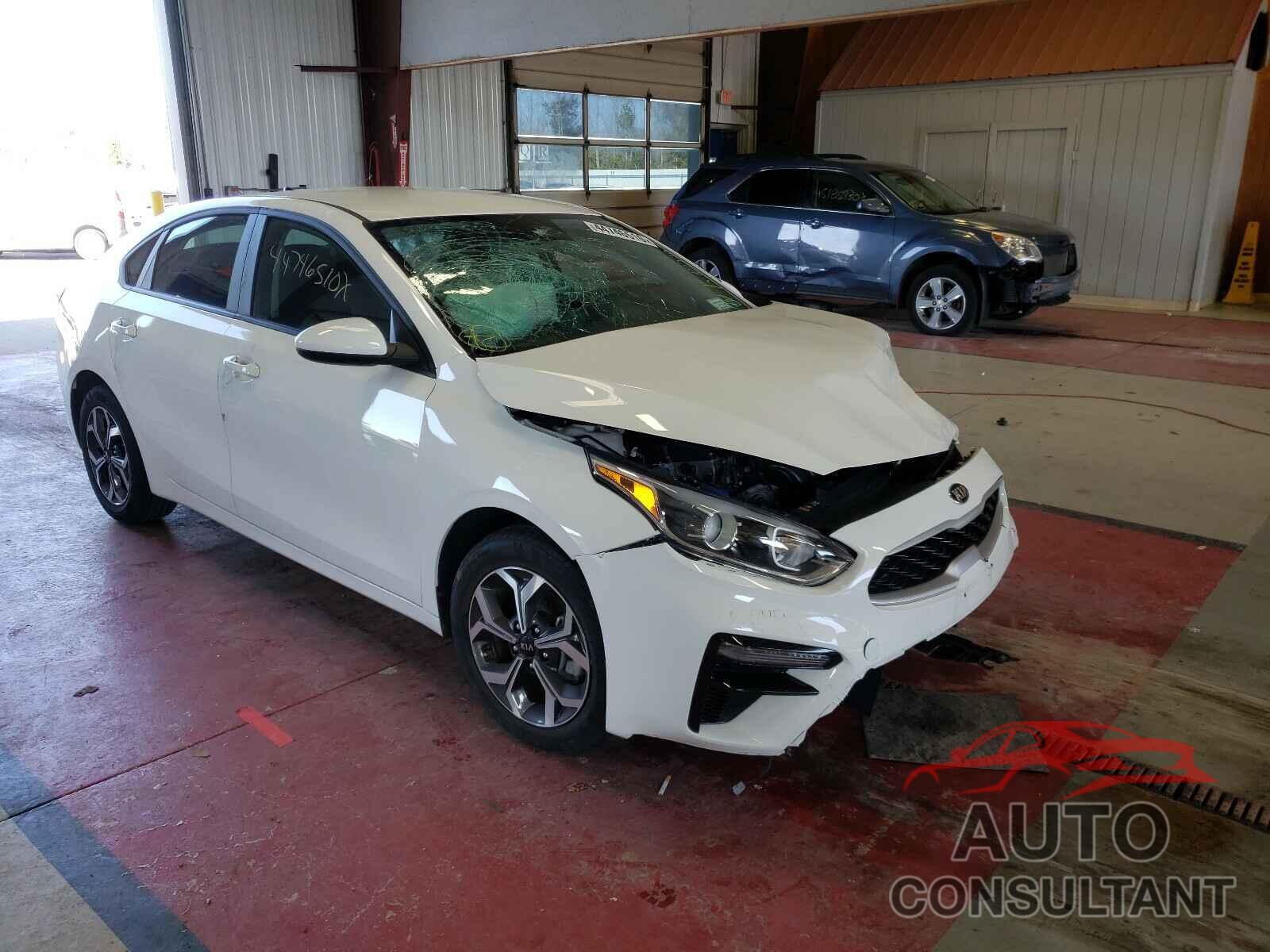 KIA FORTE 2019 - 3KPF24AD1KE095661