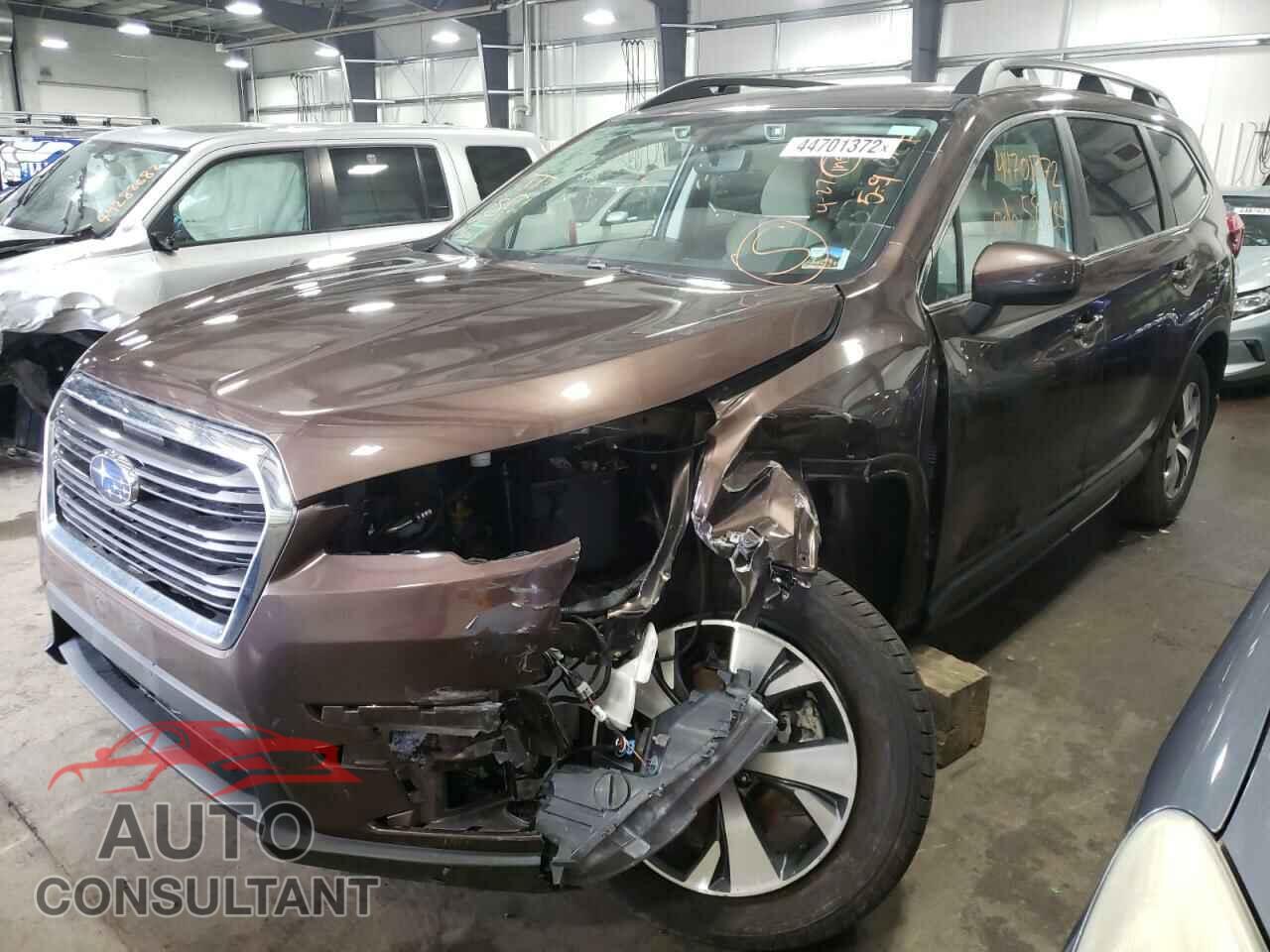 SUBARU ASCENT 2019 - 4S4WMAFD7K3419653