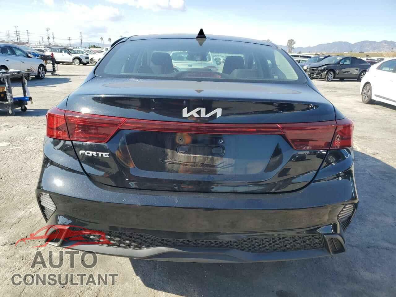 KIA FORTE 2022 - 3KPF24AD2NE503797