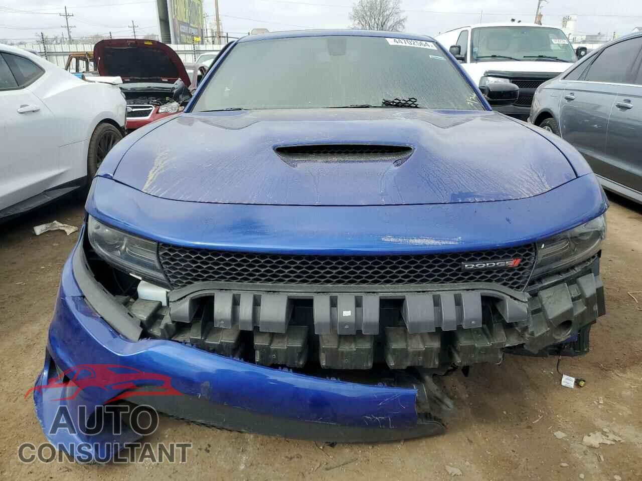 DODGE CHARGER 2019 - 2C3CDXCT6KH696981