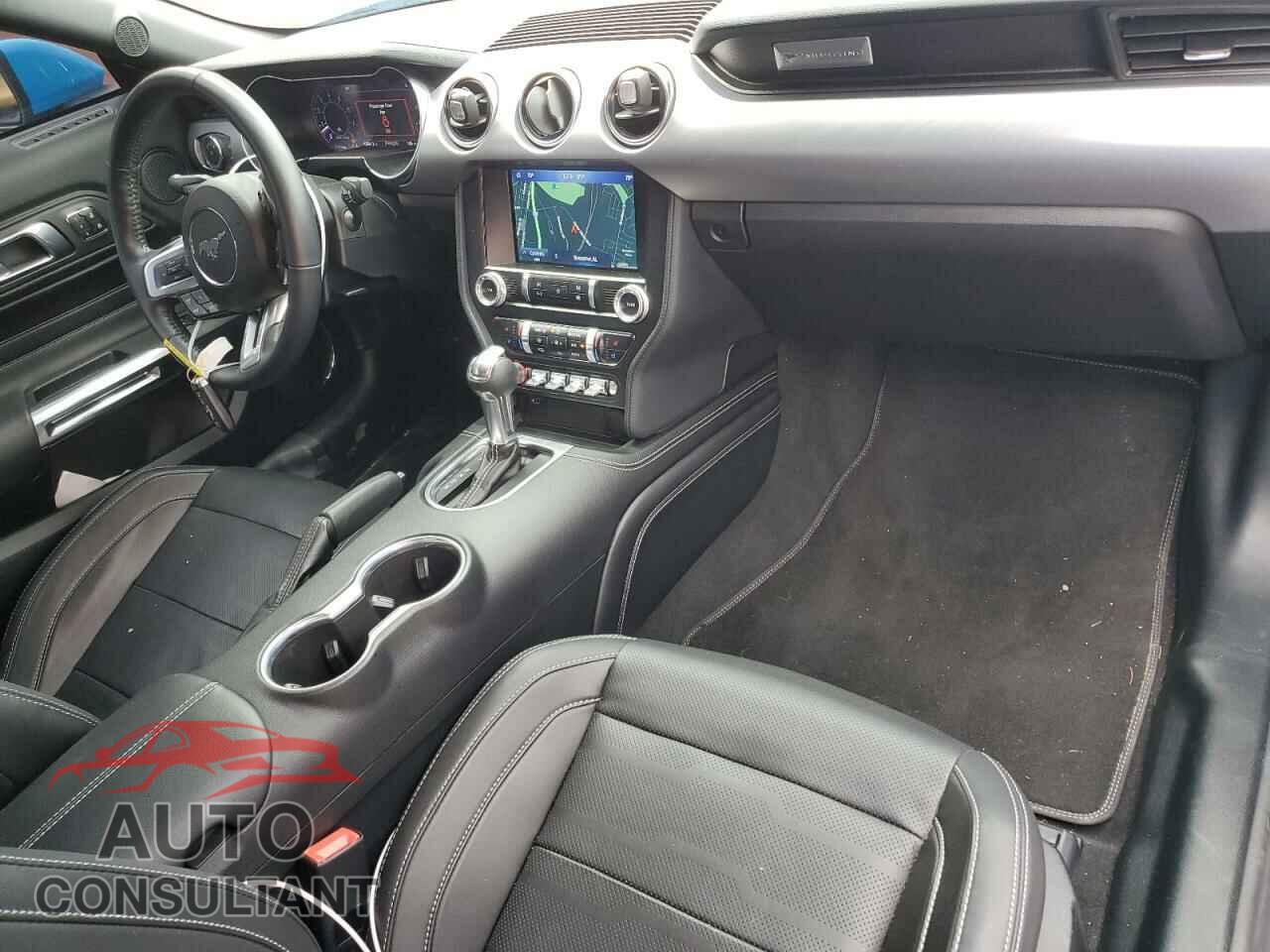 FORD MUSTANG 2023 - 1FA6P8CF7P5300920