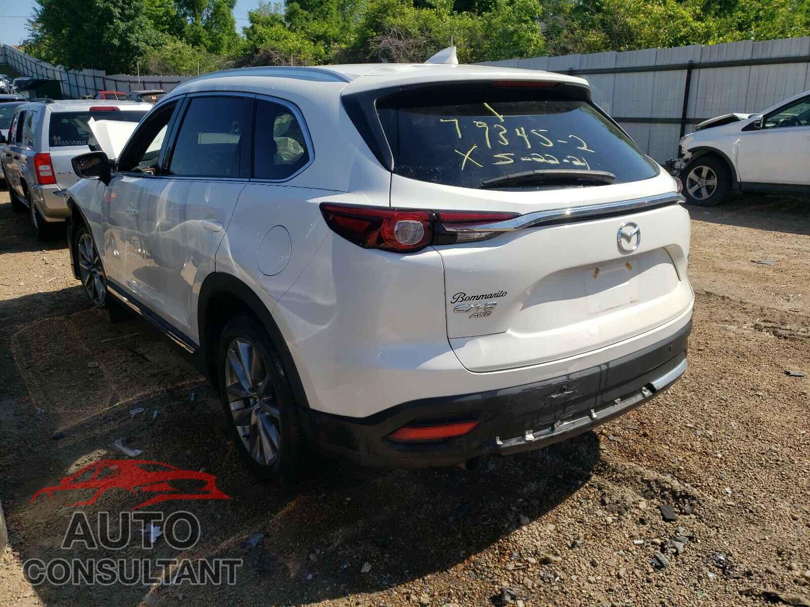 MAZDA CX-9 2017 - JM3TCBEY0H0131298