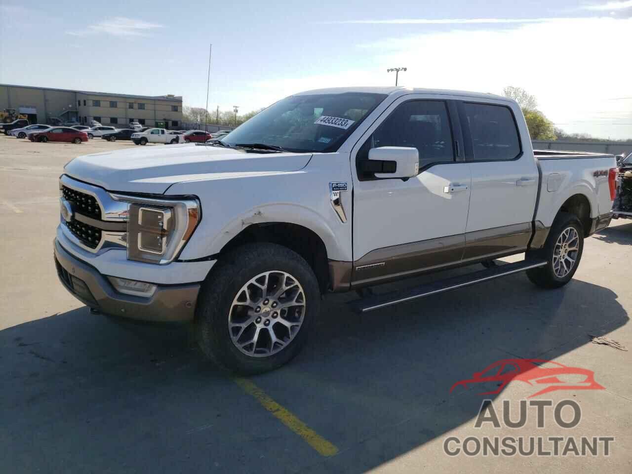 FORD F-150 2021 - 1FTFW1ED6MFB53270