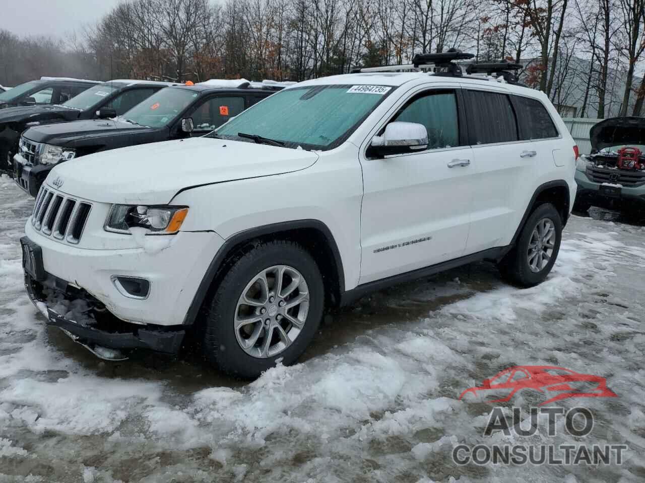 JEEP GRAND CHER 2015 - 1C4RJFBG8FC762842