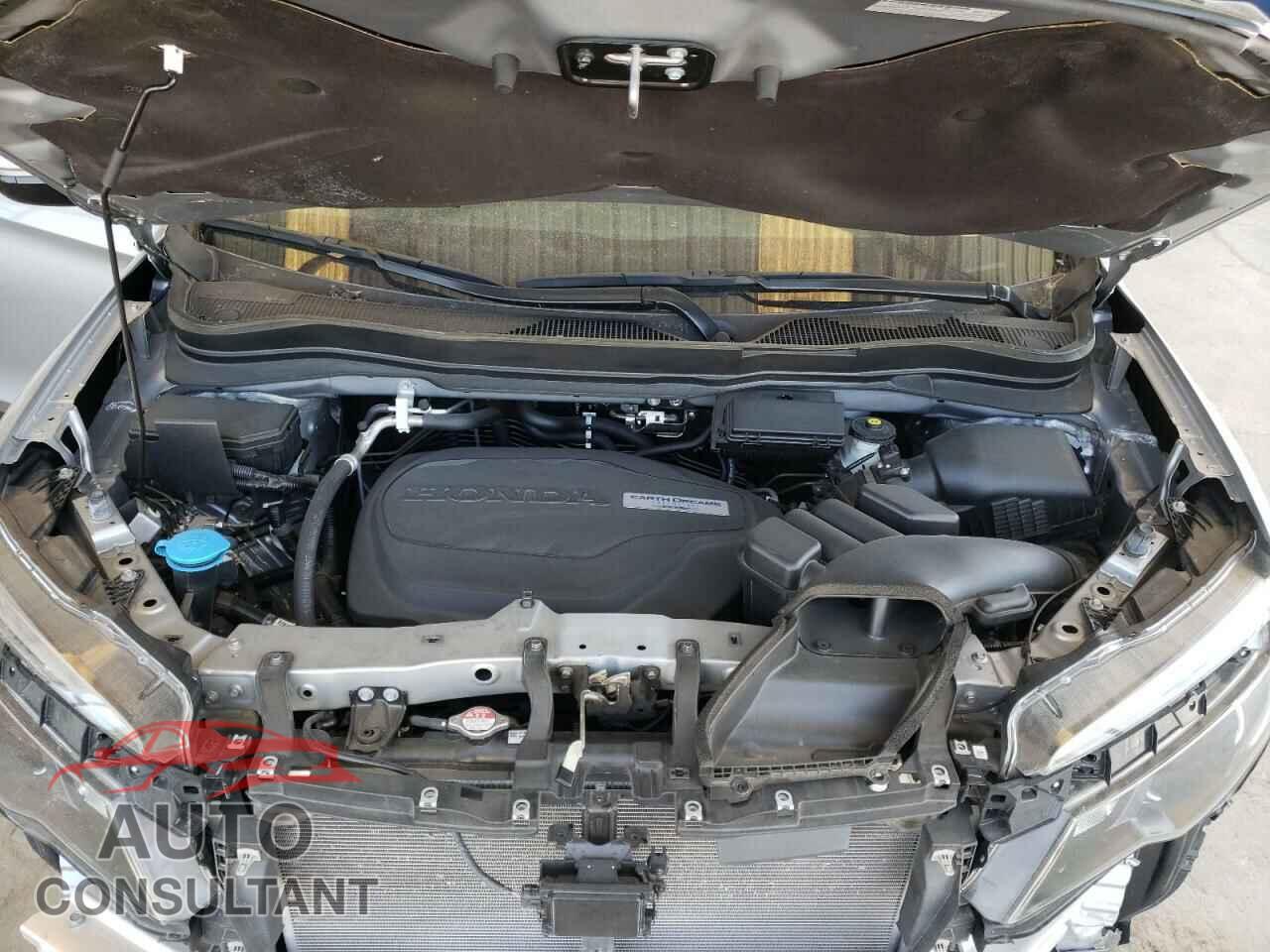 HONDA RIDGELINE 2019 - 5FPYK3F78KB004554
