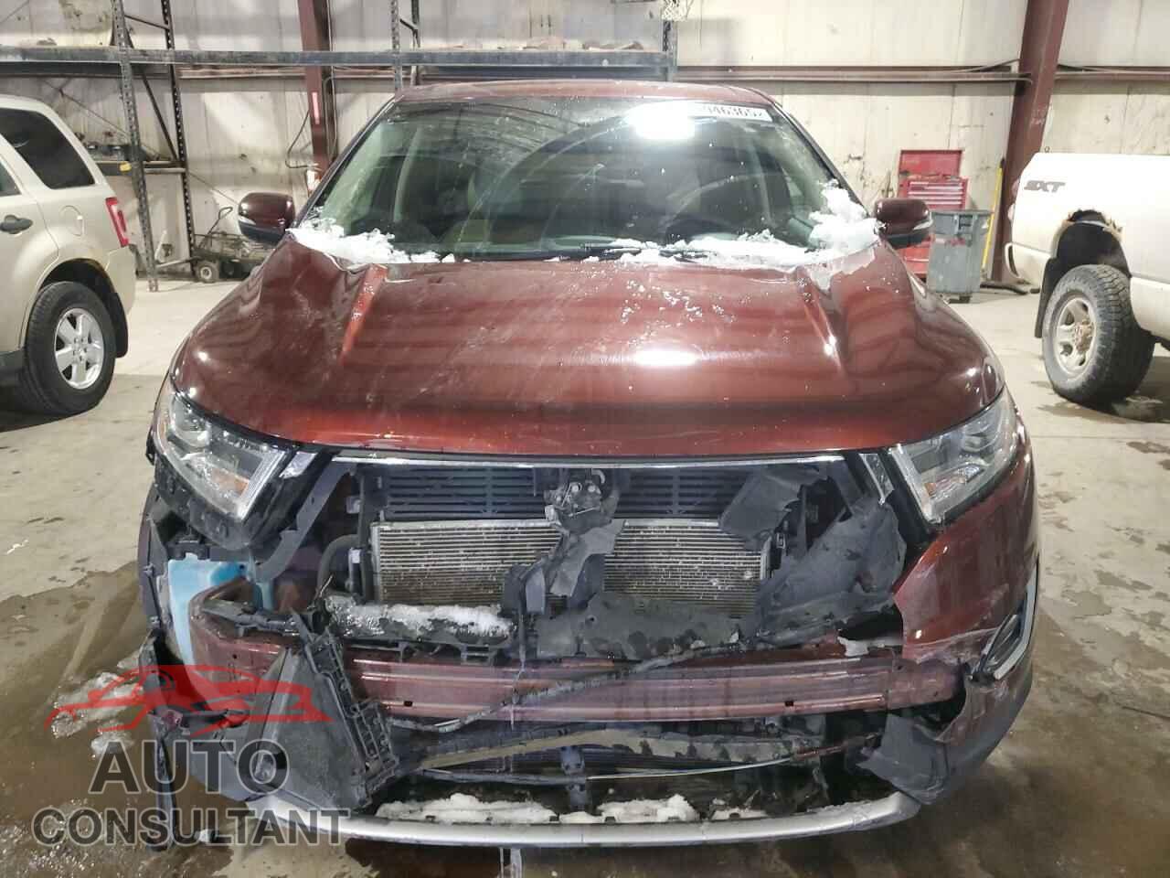 FORD EDGE 2016 - 2FMPK4J8XGBB74134