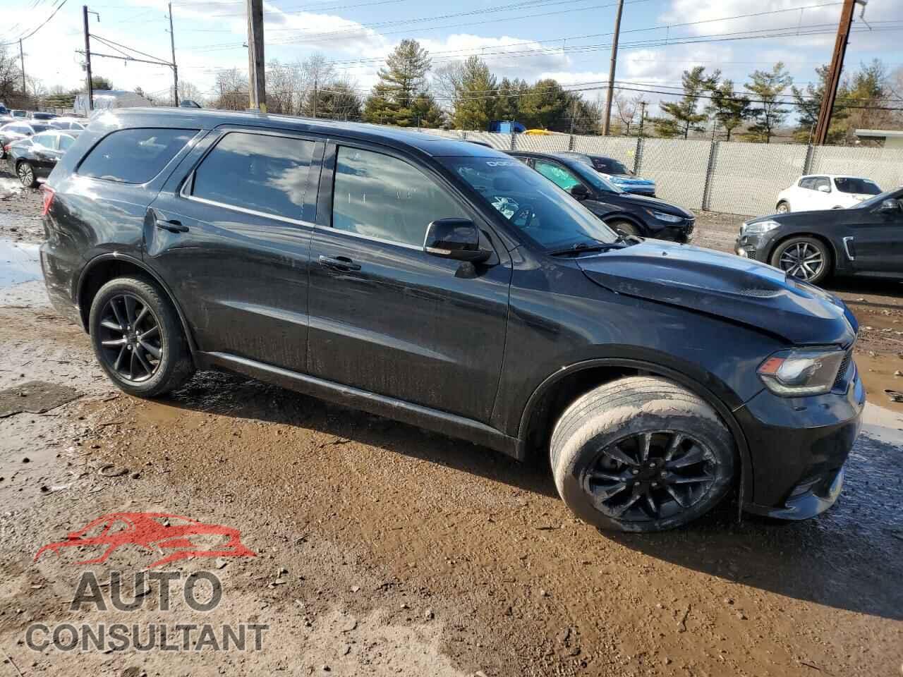 DODGE DURANGO 2018 - 1C4SDJCTXJC404870