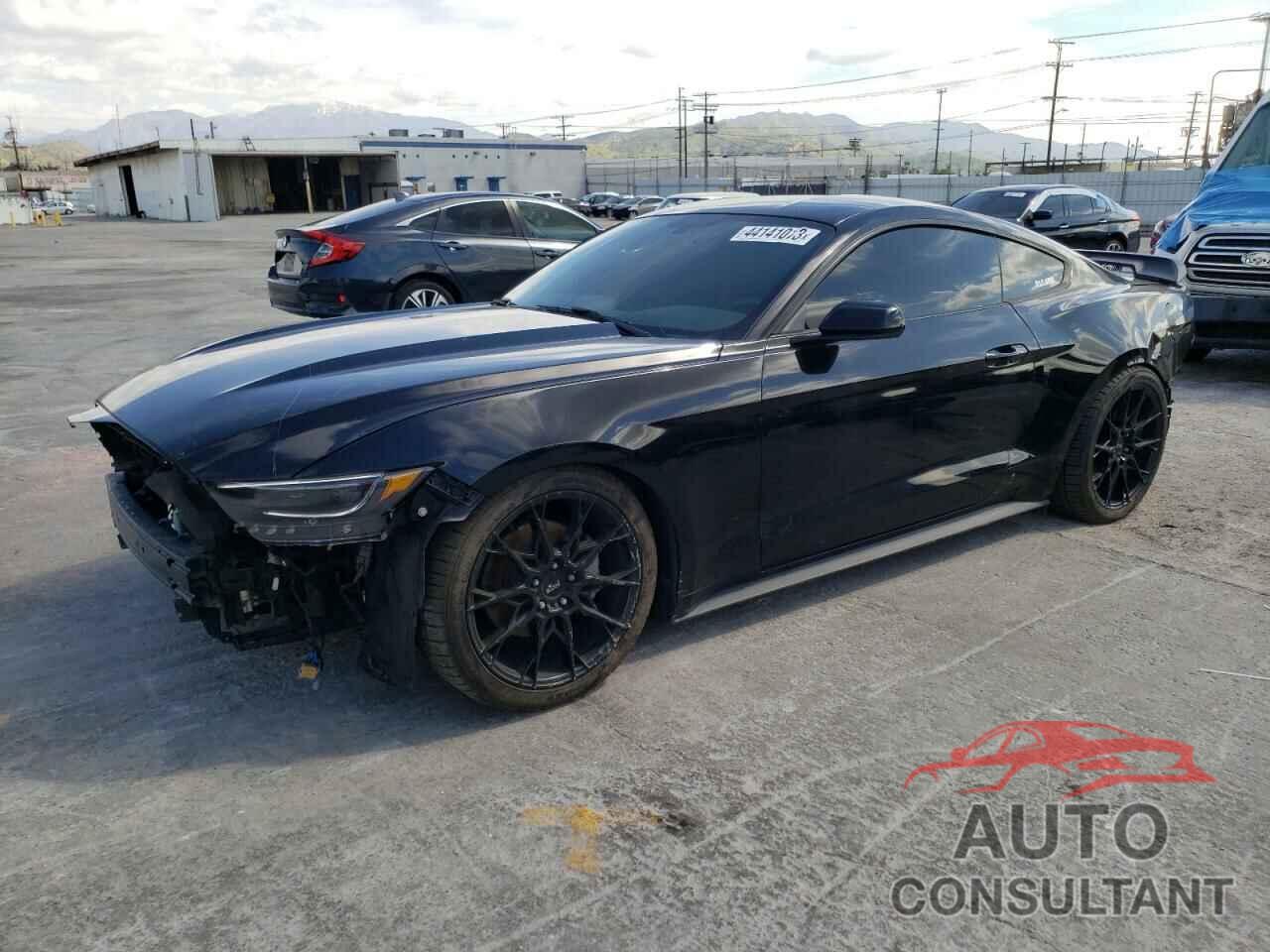 FORD MUSTANG 2016 - 1FA6P8AM2G5206526