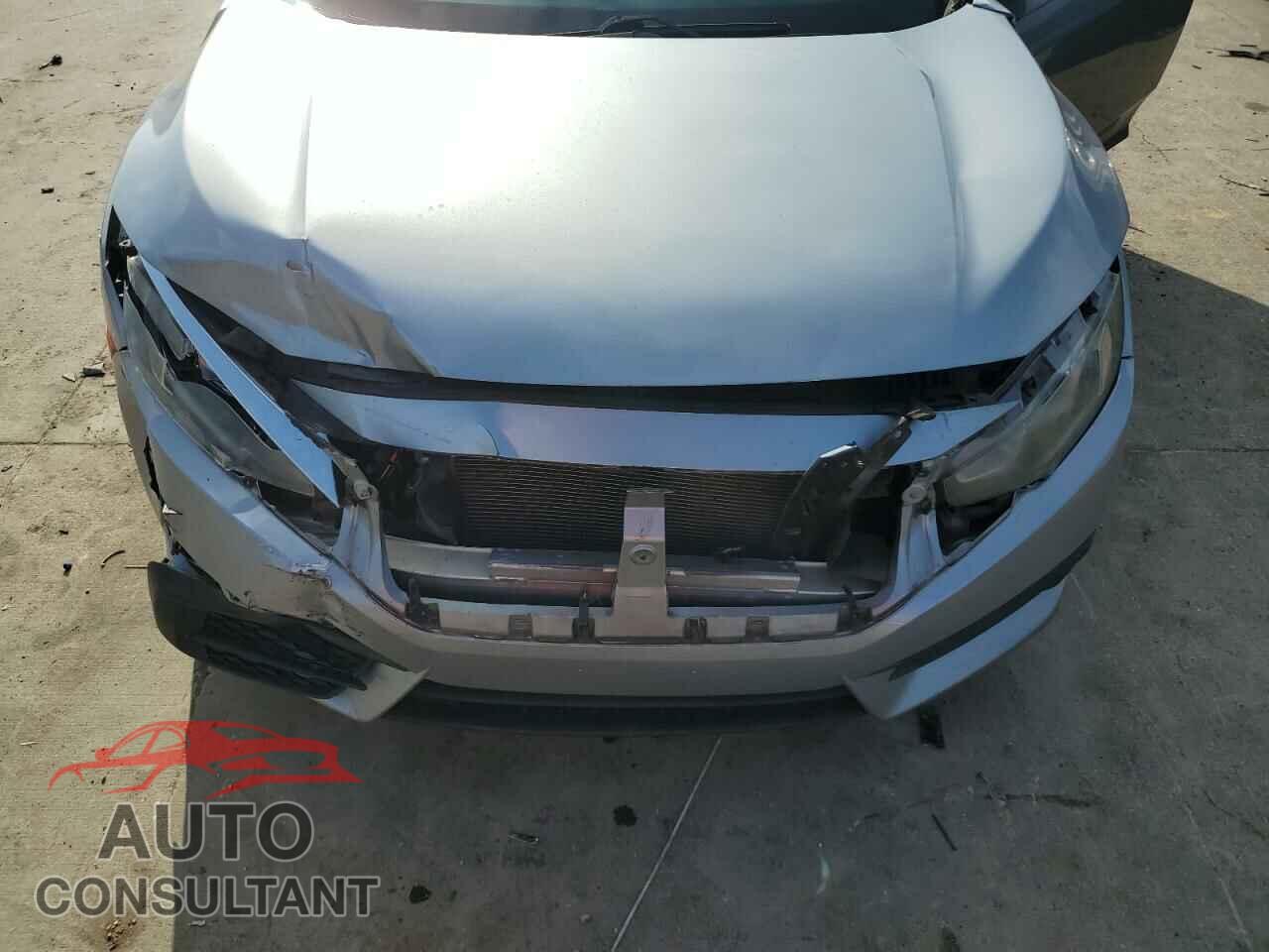 HONDA CIVIC 2017 - 19XFC2F52HE009074
