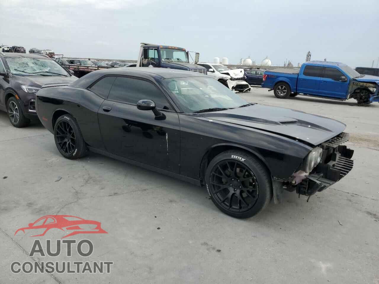 DODGE CHALLENGER 2019 - 2C3CDZAGXKH563528