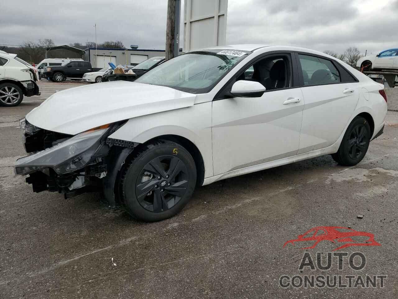 HYUNDAI ELANTRA 2023 - KMHLM4AJ4PU069918