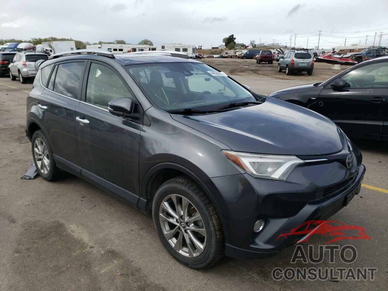 TOYOTA RAV4 2016 - JTMDFREV5GD175713