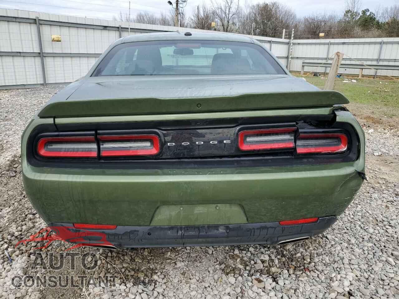 DODGE CHALLENGER 2021 - 2C3CDZAG9MH623303
