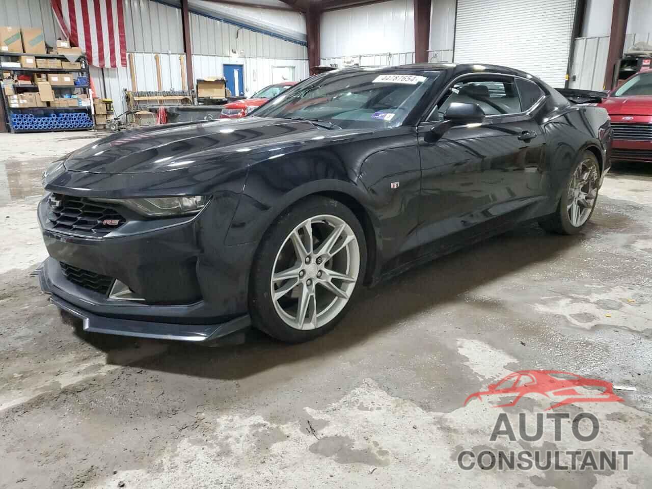 CHEVROLET CAMARO 2020 - 1G1FB1RS8L0124108