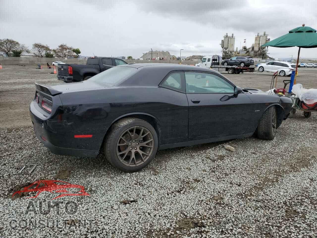 DODGE CHALLENGER 2019 - 2C3CDZBT6KH512331