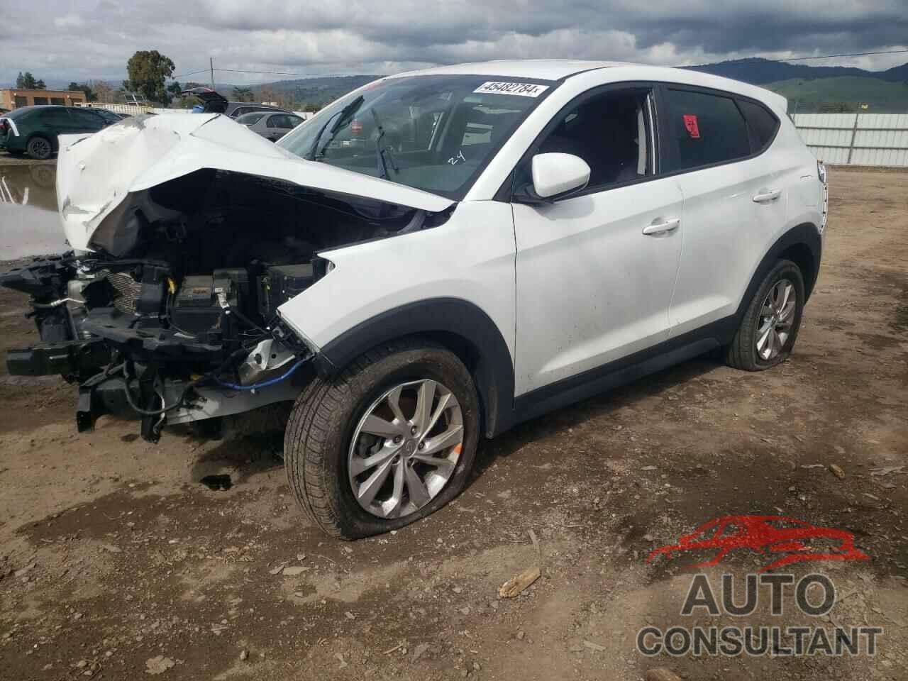 HYUNDAI TUCSON 2019 - KM8J2CA48KU945996