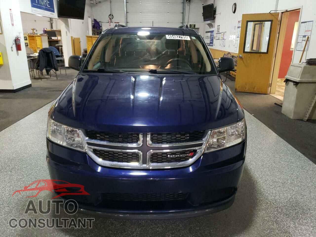 DODGE JOURNEY 2017 - 3C4PDCAB4HT558646