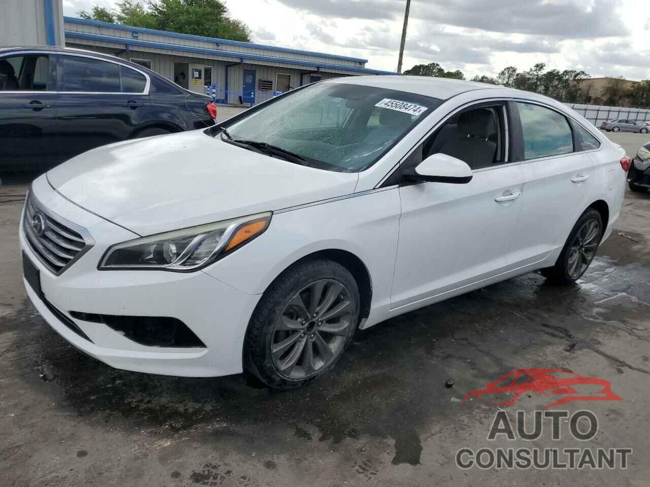 HYUNDAI SONATA 2016 - 5NPE24AF6GH395051