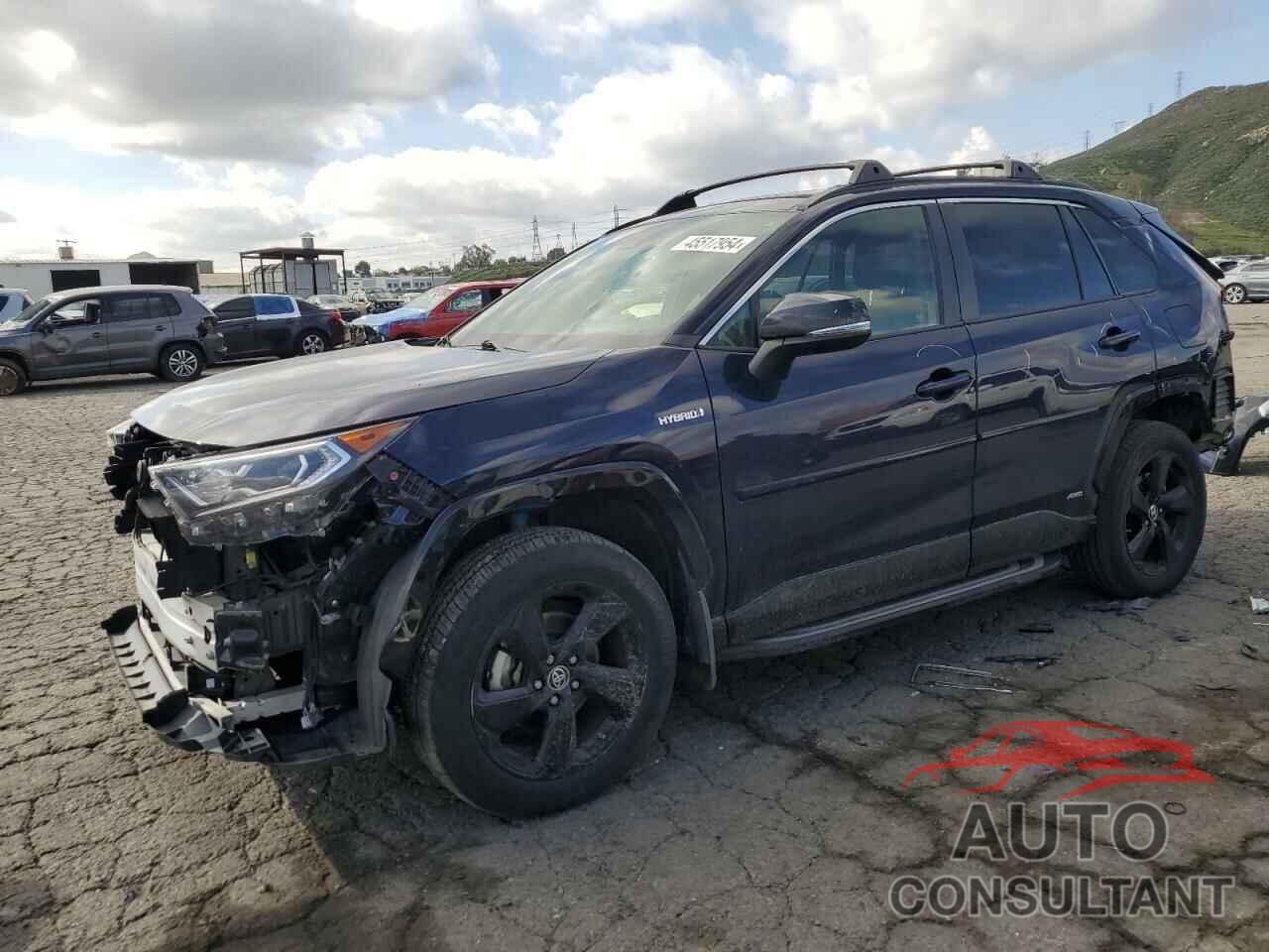 TOYOTA RAV4 2019 - JTMEWRFV8KD523810