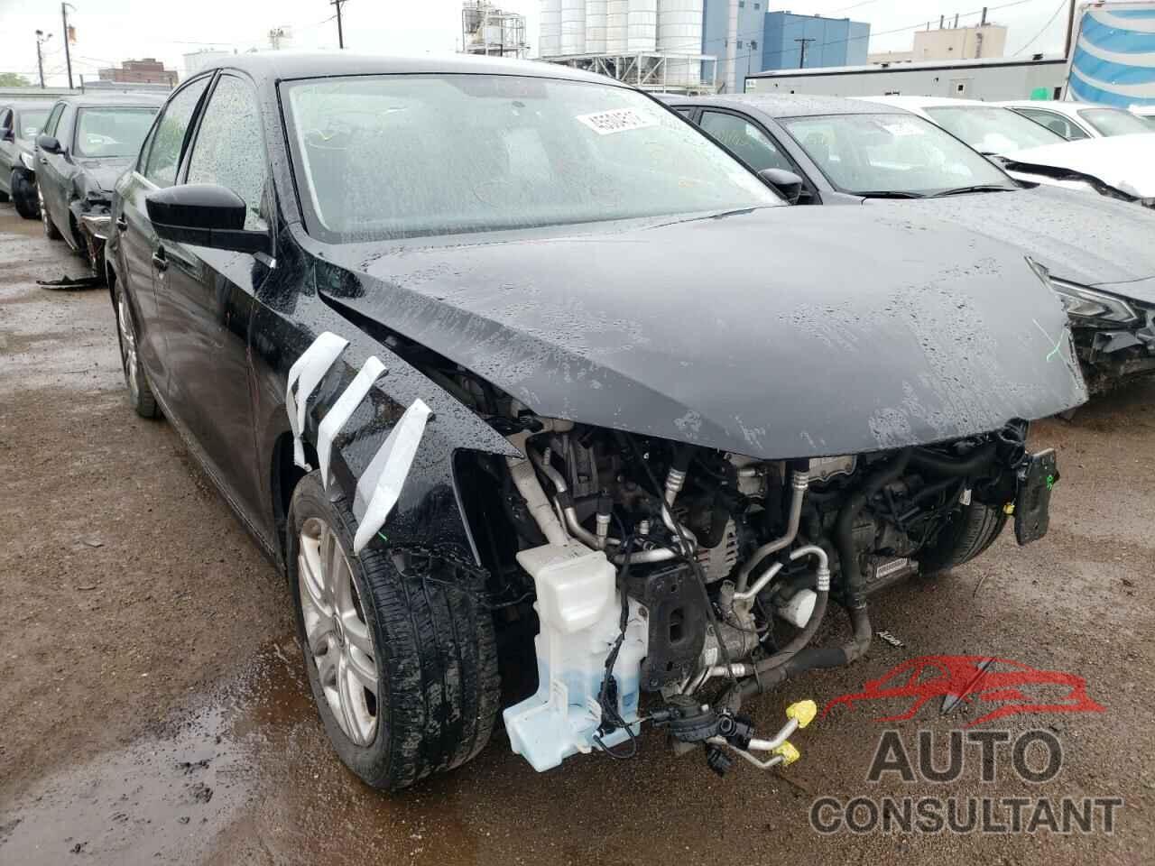 VOLKSWAGEN JETTA 2017 - 3VW2B7AJ9HM353491