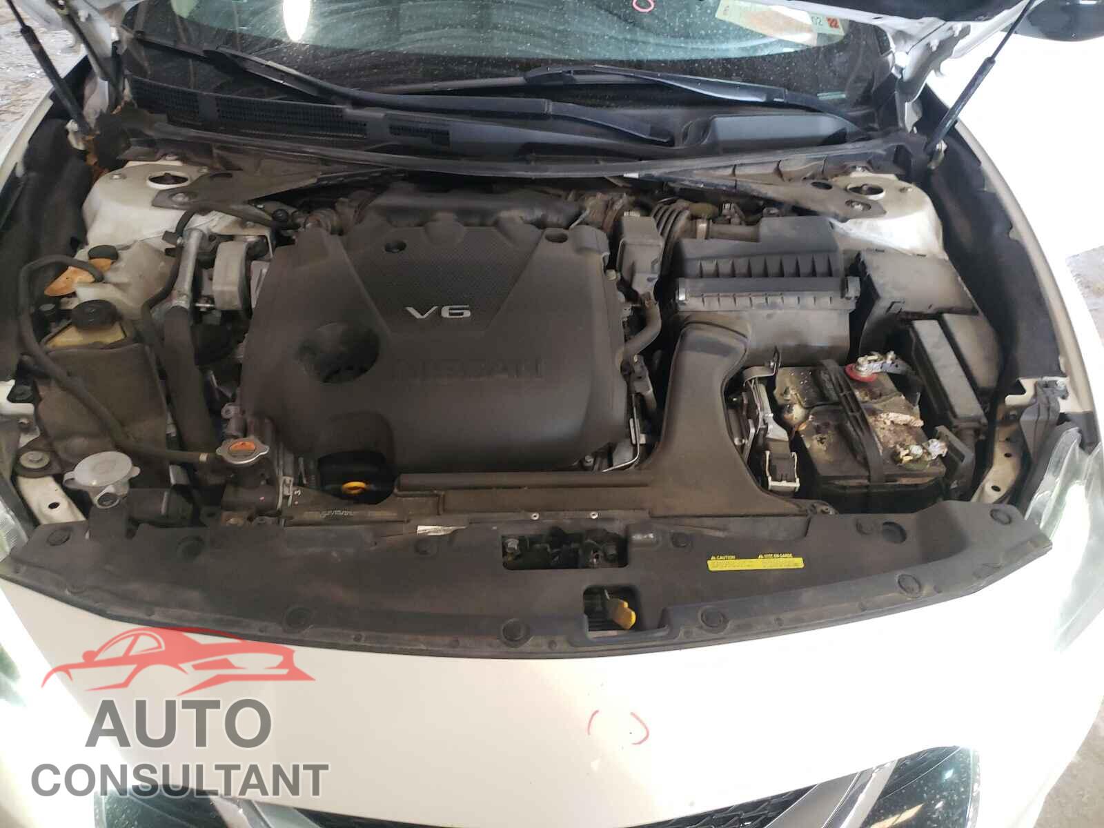 NISSAN MAXIMA 2017 - 1N4AA6AP8HC399644