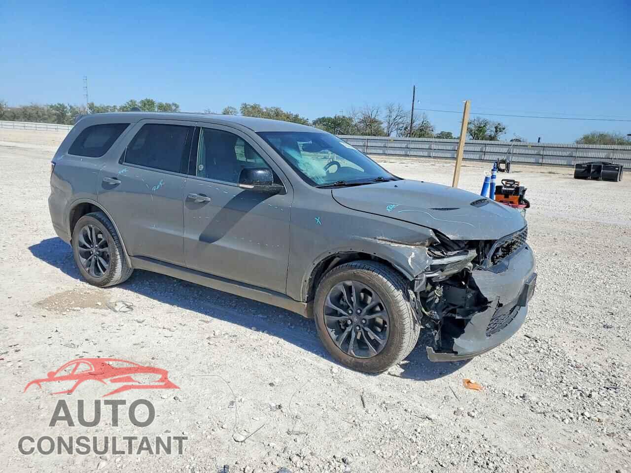 DODGE DURANGO 2022 - 1C4RDJDG5NC198010