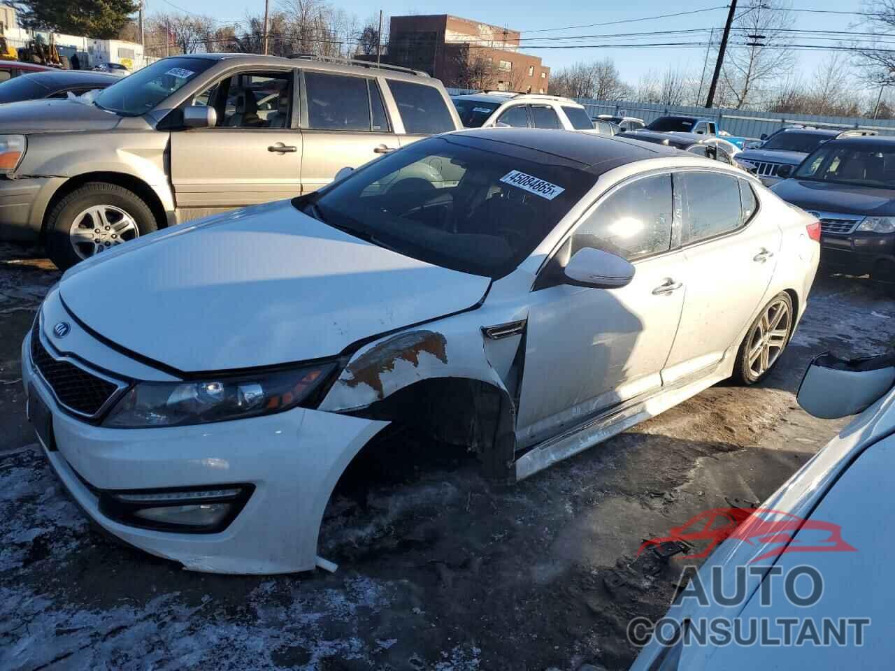 KIA OPTIMA 2013 - 5XXGR4A69DG228498