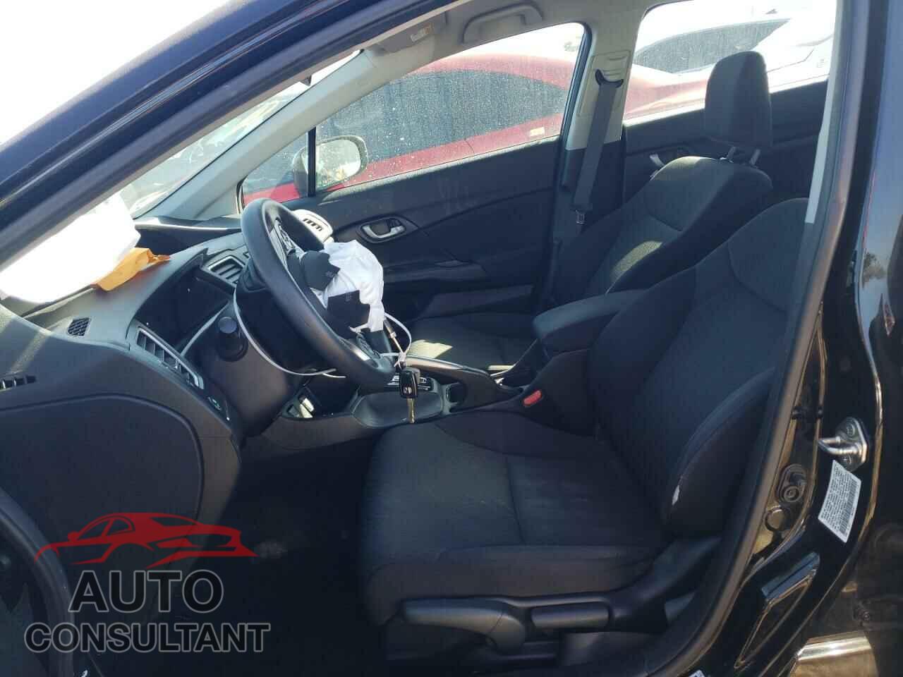 HONDA CIVIC 2014 - 19XFB2F56EE208921