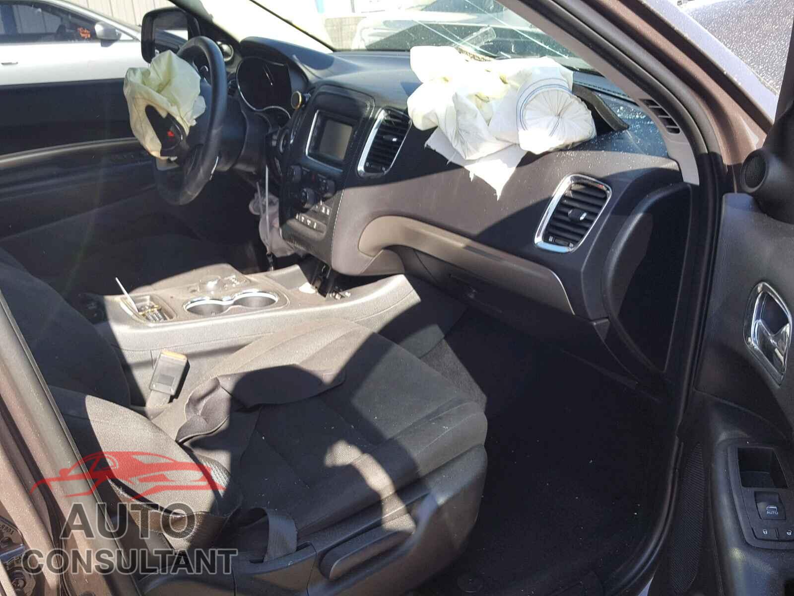 DODGE DURANGO SXT 2017 - 1C4RDHAG1HC798539